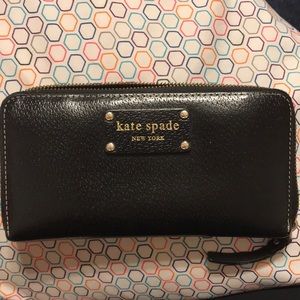 kate spade Wellesley Neda wallet